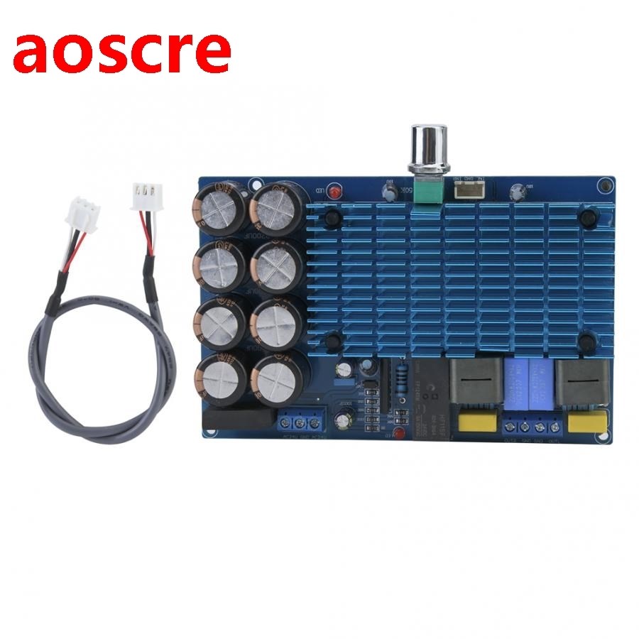 Optometria TDA8954TH Dual Channel High Power HIFi Stereo Dig