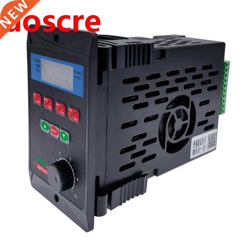 frequency converter add RS485 400W 750W three-phase motor dr