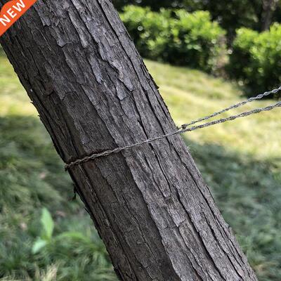 Steel Rope Hand Saw Chain Saw Practical Portable For Emergen