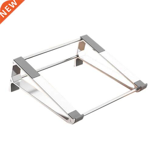 Laptop Stand Aluminum Alloy Adjustable Folding Portable Lift