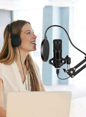 192KHz/24Bit Double Layer Filter Condenser Microphone Kit Sc