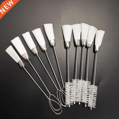 Hot sell 2pcs Household Double Ended Cleaning Brush Multi-fu