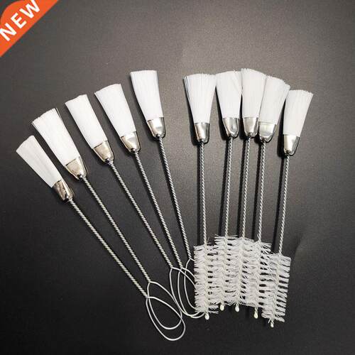 Hot sell 2pcs Household Double Ended Cleaning Brush Multi-fu