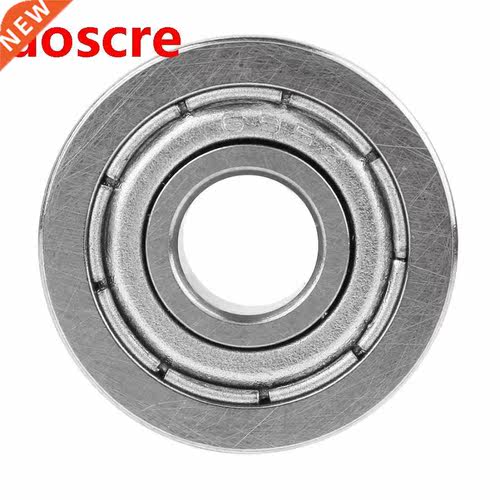 10pcs F695ZZ Double-shielded Miniature Flanged Ball Bearings