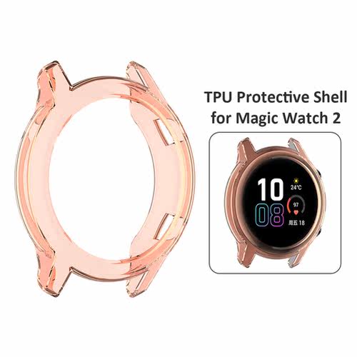 Watch Protect Shell Accessories TPU Watch Case Cover Shell P