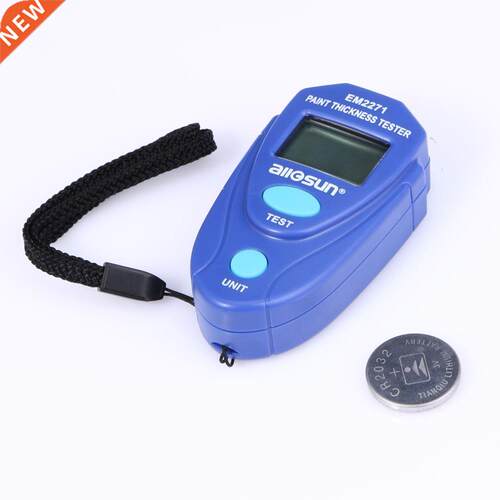 Mini Car Painting Digital Thickness Tester Paint Thickness M
