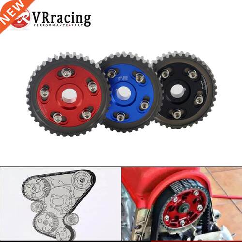 VR - Adjustable Cam Alloy Timing FOR HONDA SOHC D15/D16 D-