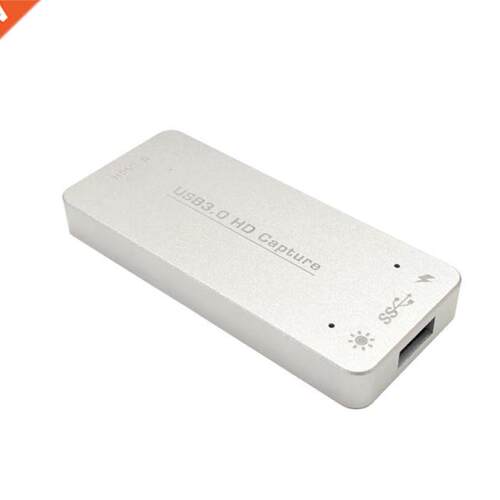 Video Capture Card HDMI to USB 3.0 1080P 60FPS Capturing Gam