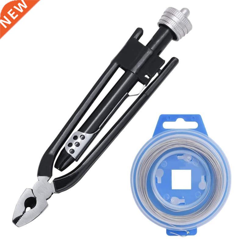 6 Inch Safety Wire Twisting Twister Side Cutting Lockwire Pl