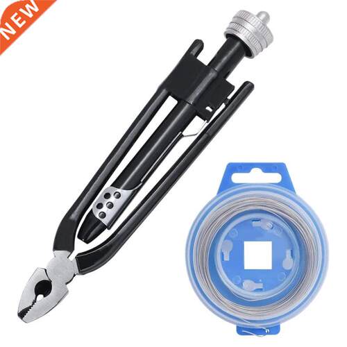 6 Inch Safety Wire Twisting Twister Side Cutting Lockwire Pl