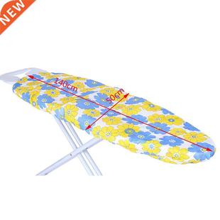 140*50cm Easy Fitted Fabric Ironing Board Cover Protective P