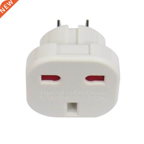 Performance US Plug to EU/UK/AU Plug 2 pin Travel Wall Plug
