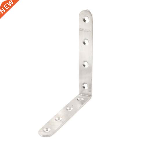 4 Pcs 125mmx125mm Corner Brace Joint Angle Bracket