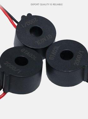 1000/1 Ac Micro Coils Precision Lead Wire Mini Ct Current Tr