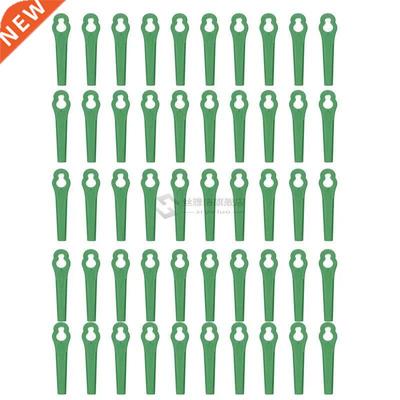 50pcs Plastc Trmmer Blades Pendants Bosch ART26L ART26 A