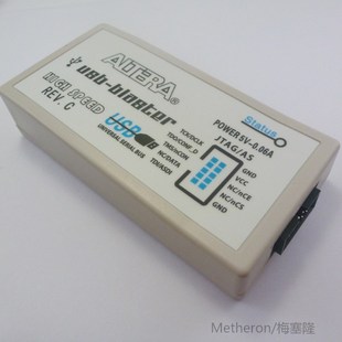 High Speed ALTERA ByteBlaster II USB Blaster CPLD FPGA EMP24