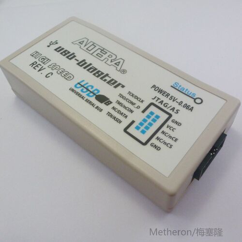 High Speed ALTERA ByteBlaster II USB Blaster CPLD FPGA EMP24