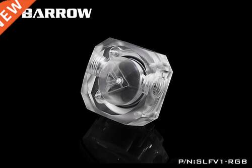 Barrow Flow ndcator LRC2.0 5V 3Pn Flow ndcator for wate