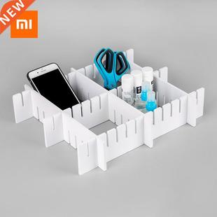 Xiaomi Youpin PVC Desk Table Drawer Organizer Partition Boar