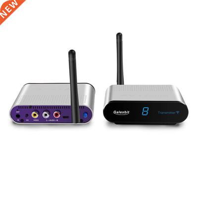 Mesy V220 2.4GHz 200M V Trnsmitter Trnsmitter Receiver