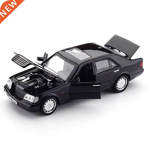 Zhenwei S W140 1:32 Alloy Model Car Sound Light Pull-back
