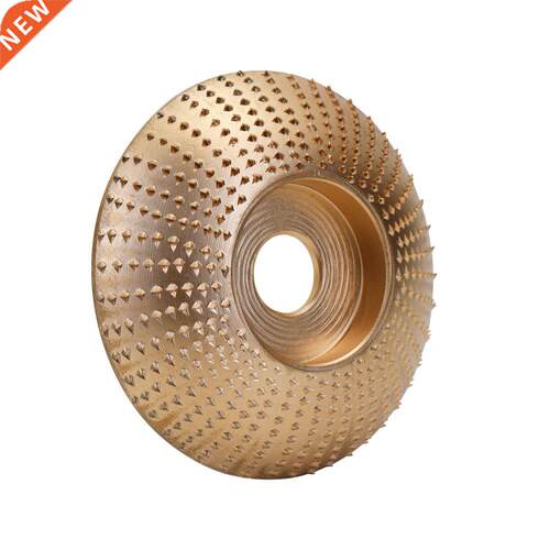 5/8inch Bore High-crbon Steel brsive Disc Wood ngle Grin