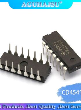 10pcs/lot CD4541BE CD45418E HCF4541 DIP14