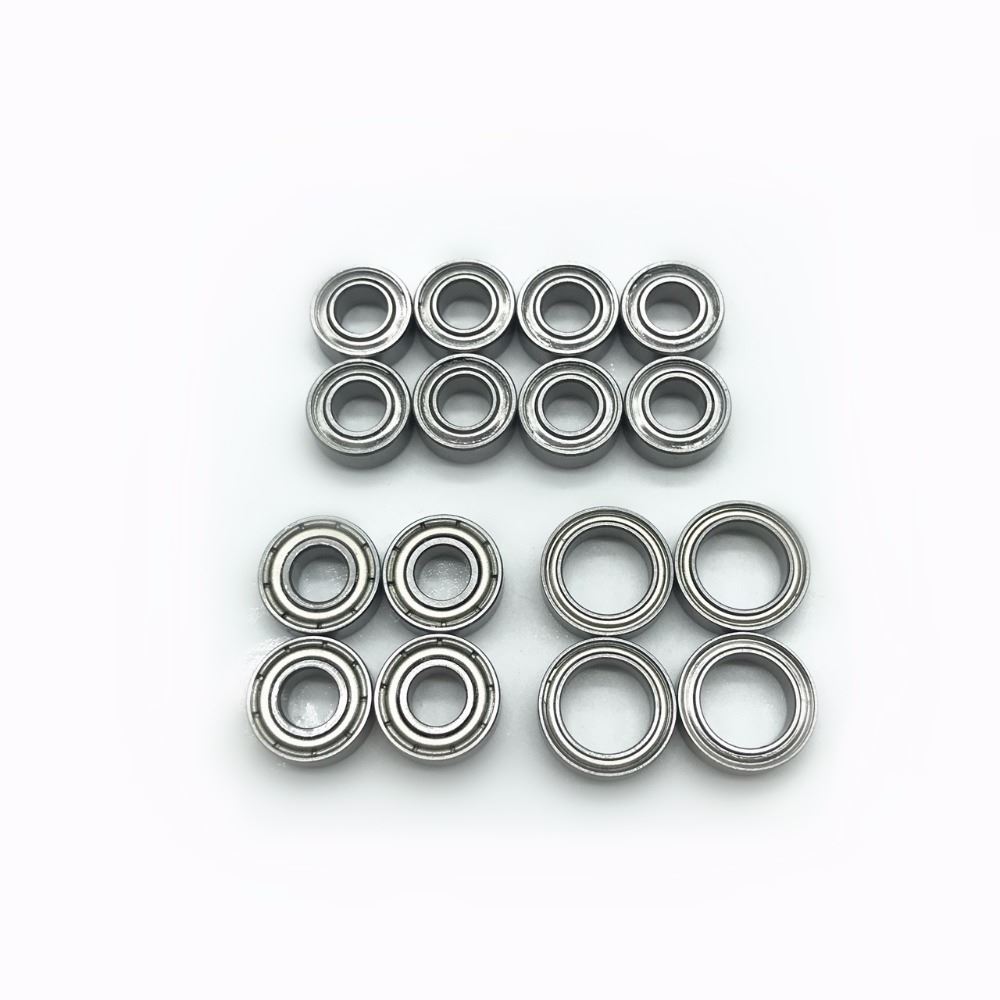 16pcs TT-02 Being Set Tamiya TT02 Complete Ball being ki