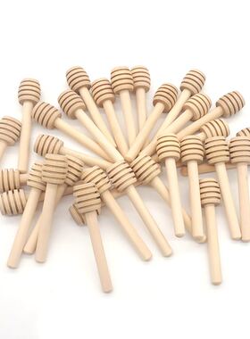 Batonnets de mélange miel bois | 100 pièces, p