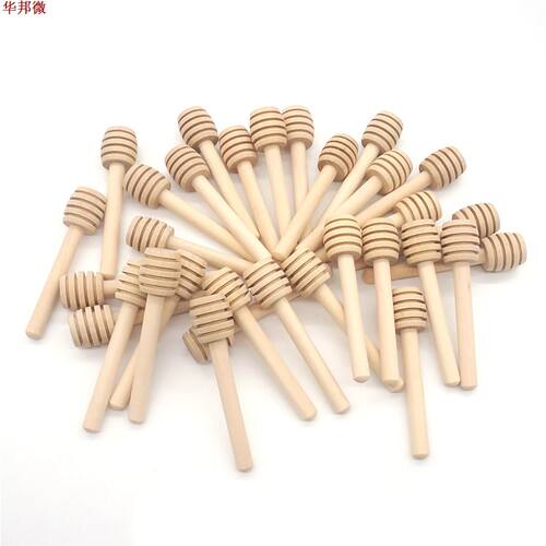 Batonnets de mélange miel bois | 100 pièces, p