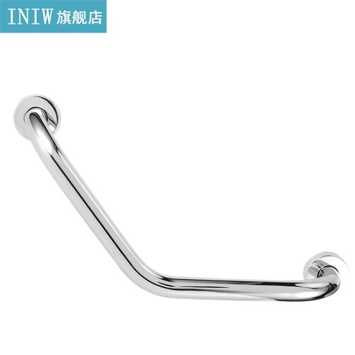 Stainless Steel Thicken Non-Slip Toilet Grab Bar Bathroom Sa