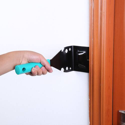 Multifunctional Steel and ABS Wood Nails Tile Trim Molding P