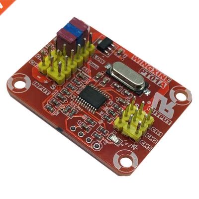 PT01A Signal Converter Module Steering Gear Signal to Voltag