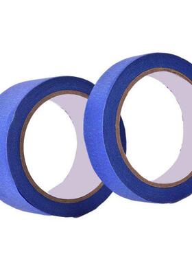 25mm/50mm*30m Blue Painter Tape Paper Adhesive House Paintin