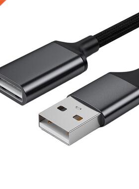 USB Male to Female Data Sync Extenson Cable Chargng Wre f