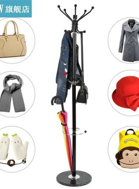 Tree ModernStyle Coat Hat Rack ult Tree Hat Umbrella Cloth