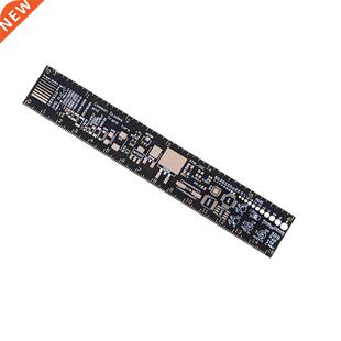 15CM PCB Ruler EDA Measuring Tool accurate Reversible Precis