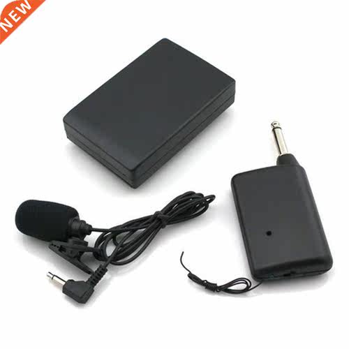 Handheld Teaching Professional Portable Receiver Lapel Clip