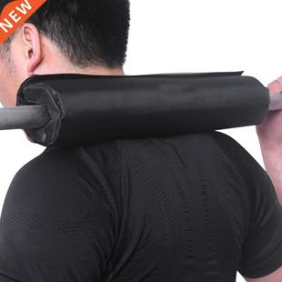 Barbell Pad Squat Weight Lifting Shoulder Protecter Gym Pull