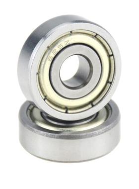 10pcs 629ZZ 9x26x8mm miniature deep groove ball bearing 9*26