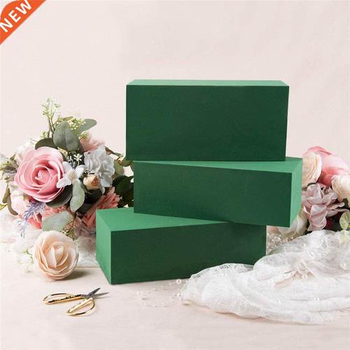 1PC  Floral Foam Brick Flower Packing Artificial Flower M