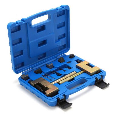 13Pcs Timing Chain Riveting Tool for Mercedes Benz Chrysler