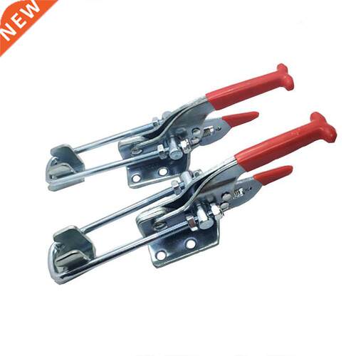 2000Lbs Capacity Heavy Duty Adjustable Latch U Bolt Self-Loc