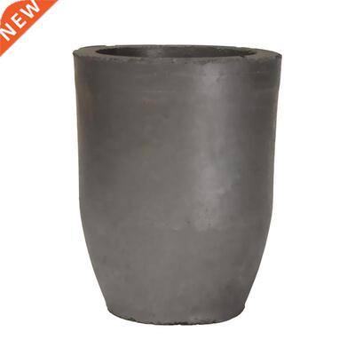 14 x12cmcm 5kg Casting Clay Graphite Crucibles Refining Melt