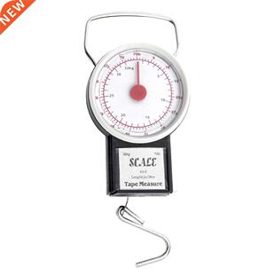 Portable Mini Dial Luggage Scale Bag Weight Blance Baggage S