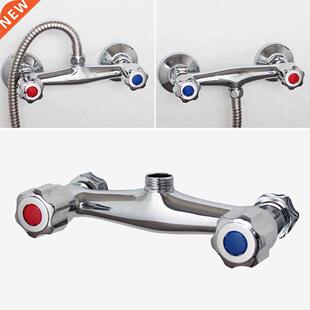 1pc Bath Shower Control Valve Mixer Taps Bar Brass Valve Twi