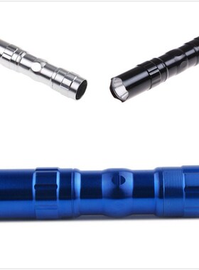 1PCS LED Flashlight Super Bright Waterproof Handheld Flashli