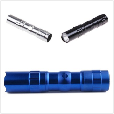 1PCS LED Flashlight Super Bright Waterproof Handheld Flashli