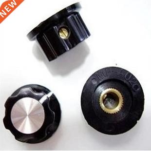 10pcs MF-A01 bakelite potentiometer potentiometer knob cap