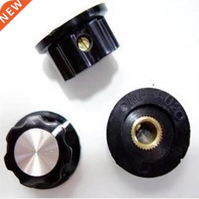 10pcs MF-A01 bakelite potentiometer potentiometer knob cap